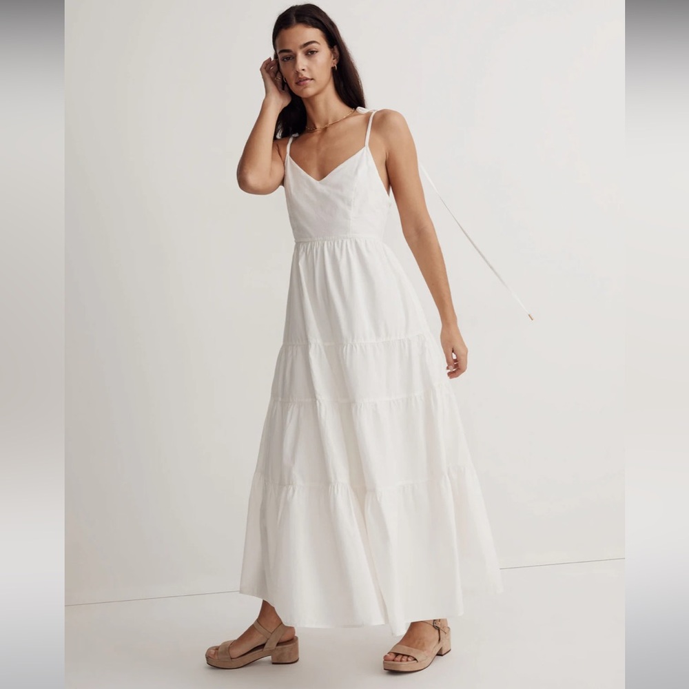 Sedonie Maxie Dress by Madewell